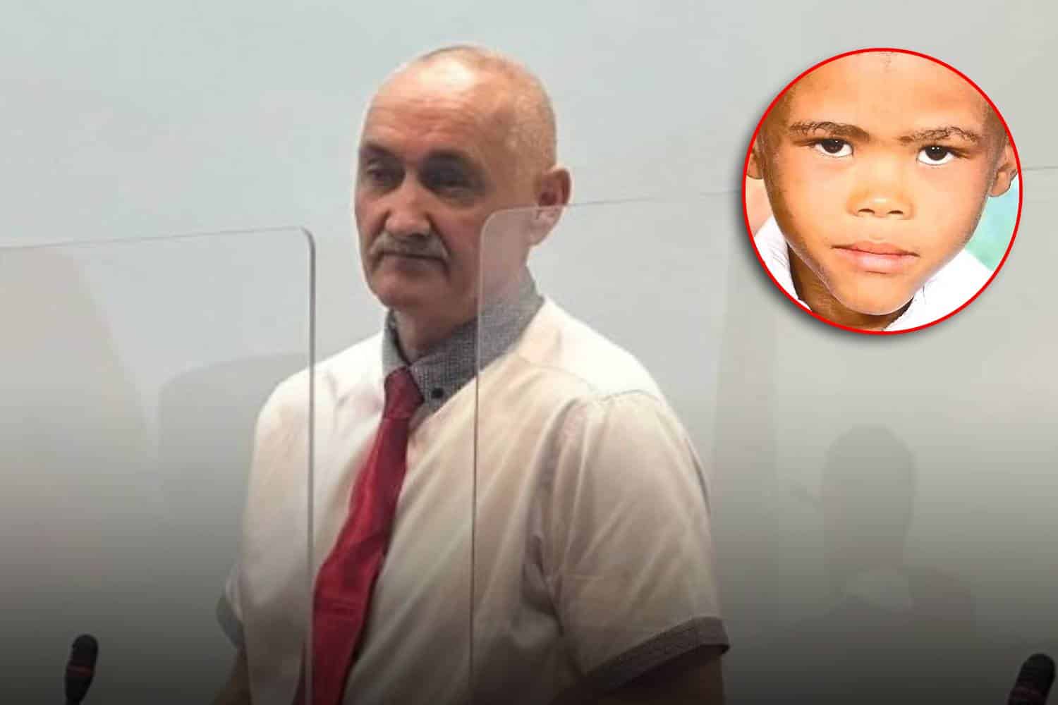 Daniel smit sentence jerobejin van Wyk