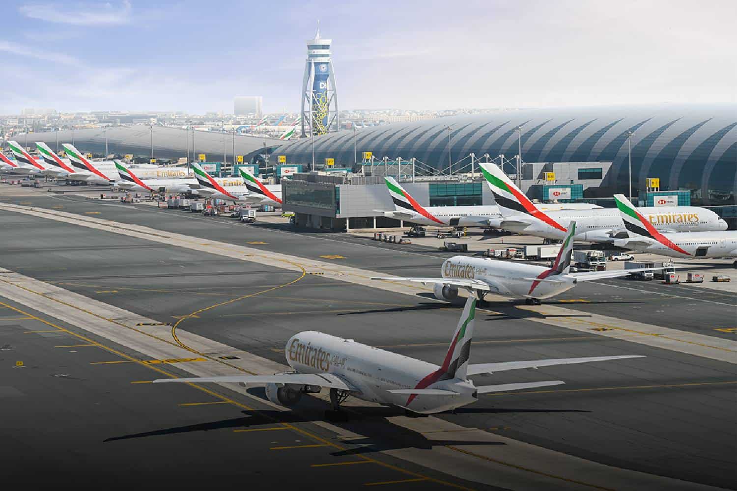 emirates flights cancelled