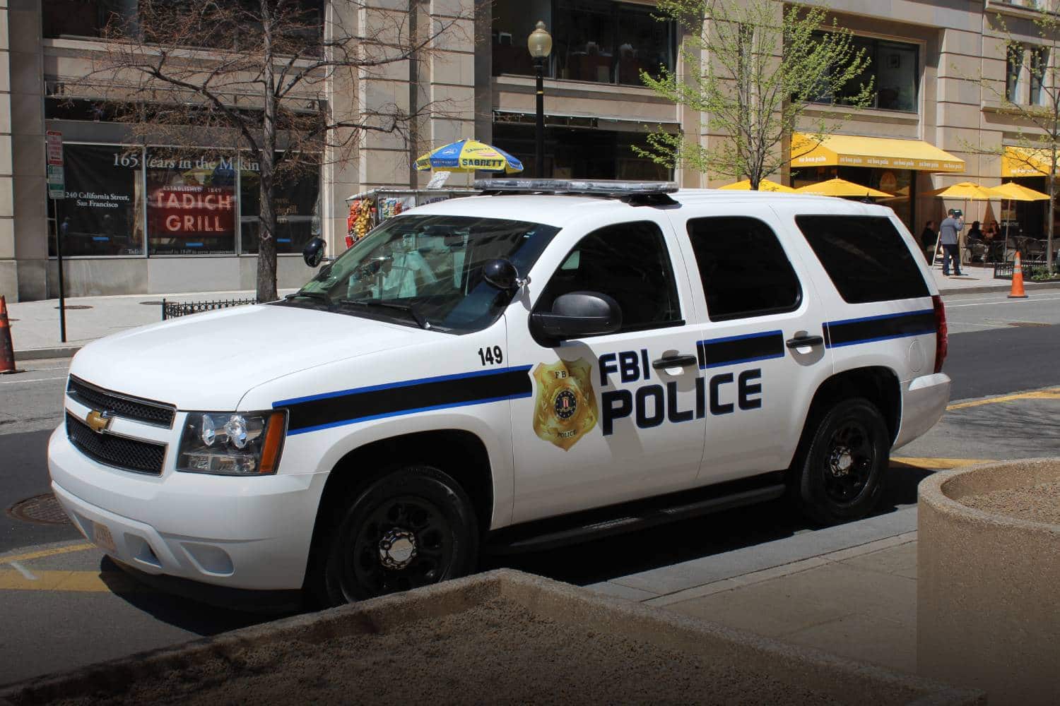 fbi arrests