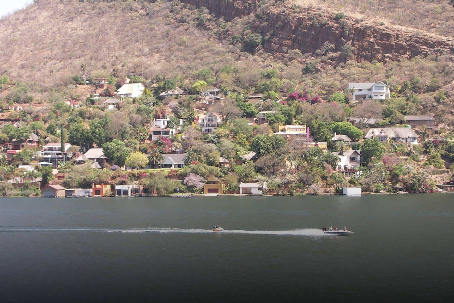 hartbeespoort dam racial tensions