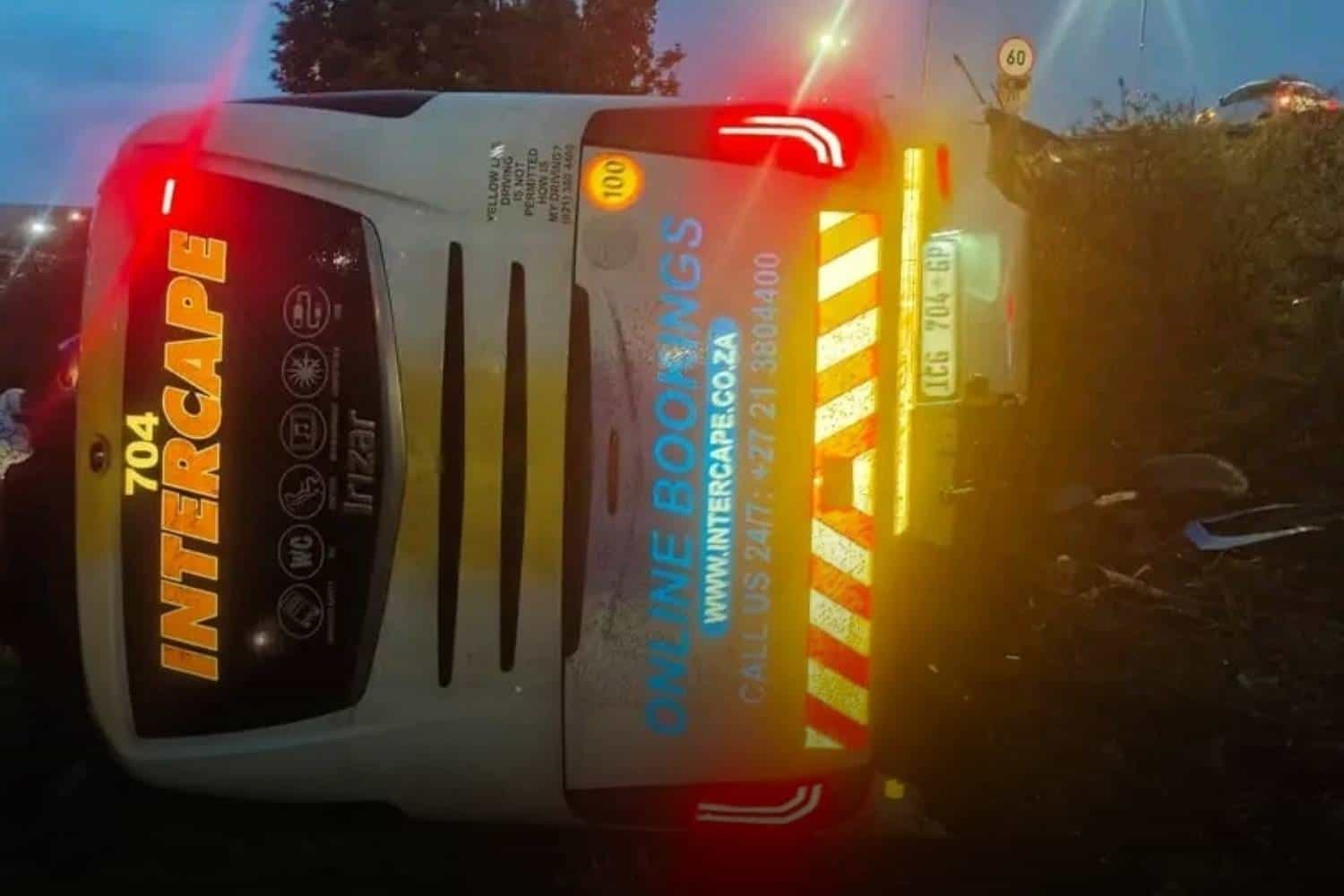 intercape n2 crash