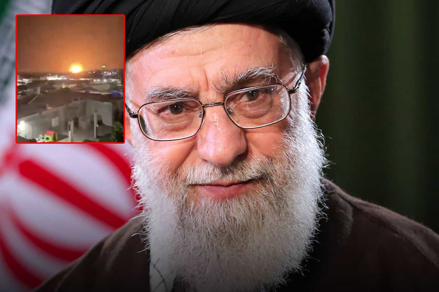 Iran attacks Israel missiles