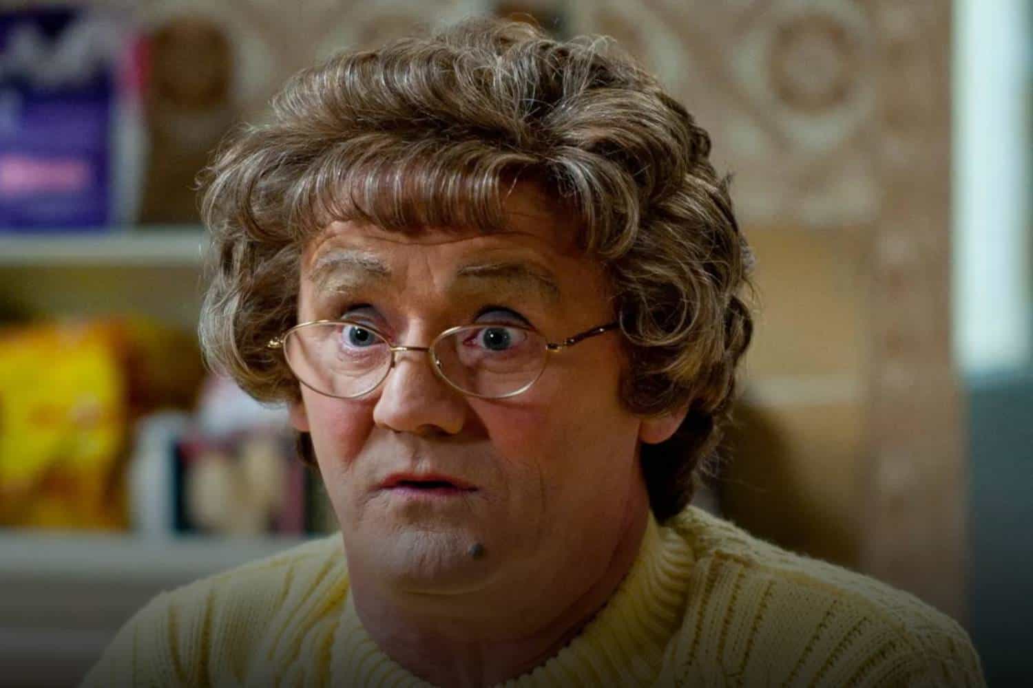 mrs brown's boys