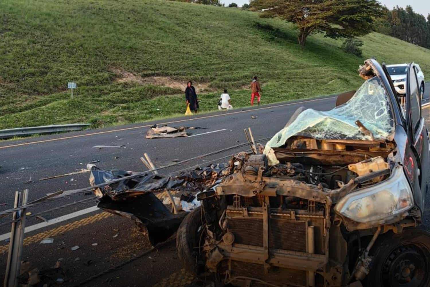 n2 mandeni crash