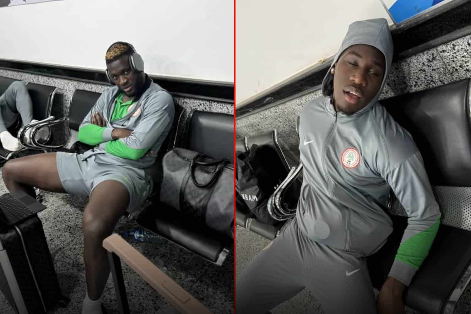 nigeria Libya afcon