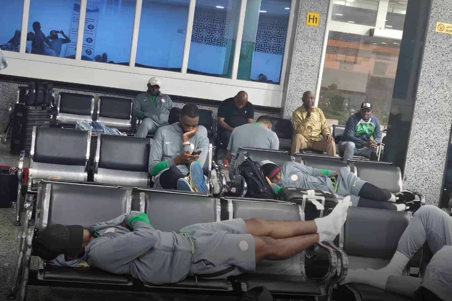nigeria boycott libya afcon