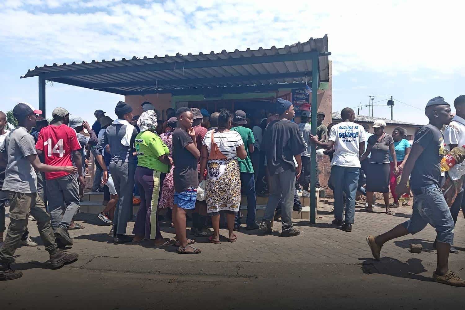 sharpeville riots