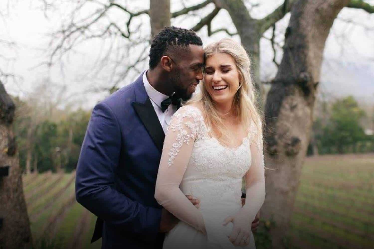 siya rachel kolisi divorce