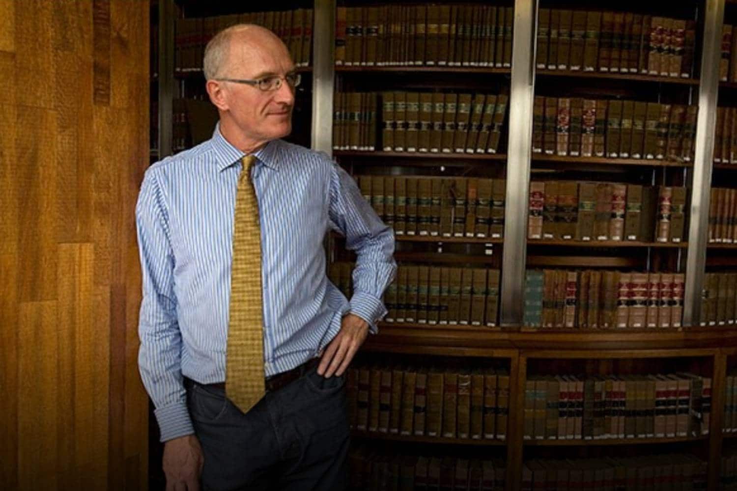 wilgenhof justice Edwin cameron