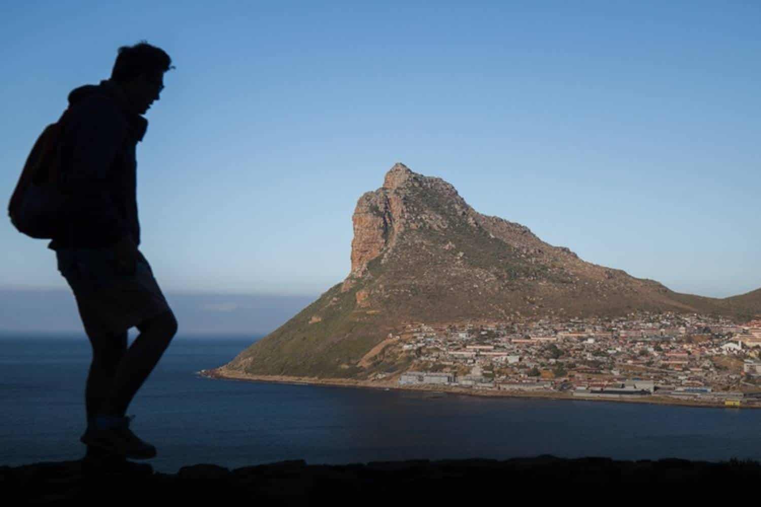 Cape Town sewage