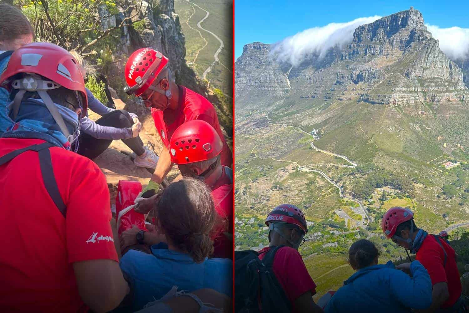 lions head hike