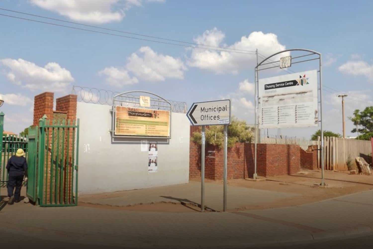 mamelodi uif office