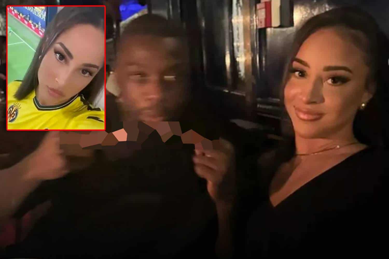 Nicolas pepe teanna trump