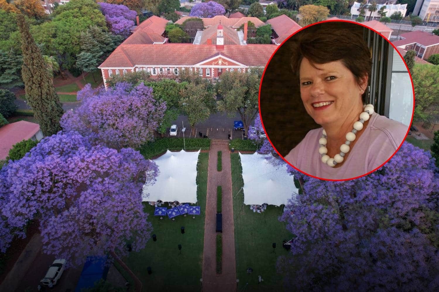 pretoria girls high school principal