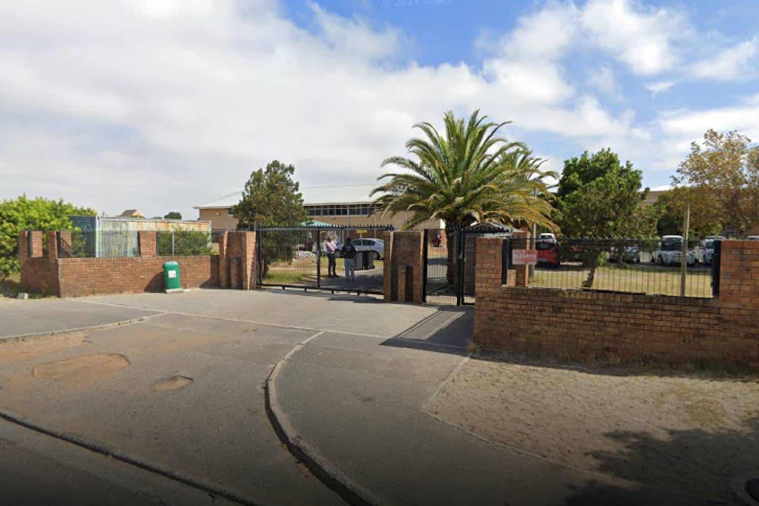 ravensmead high