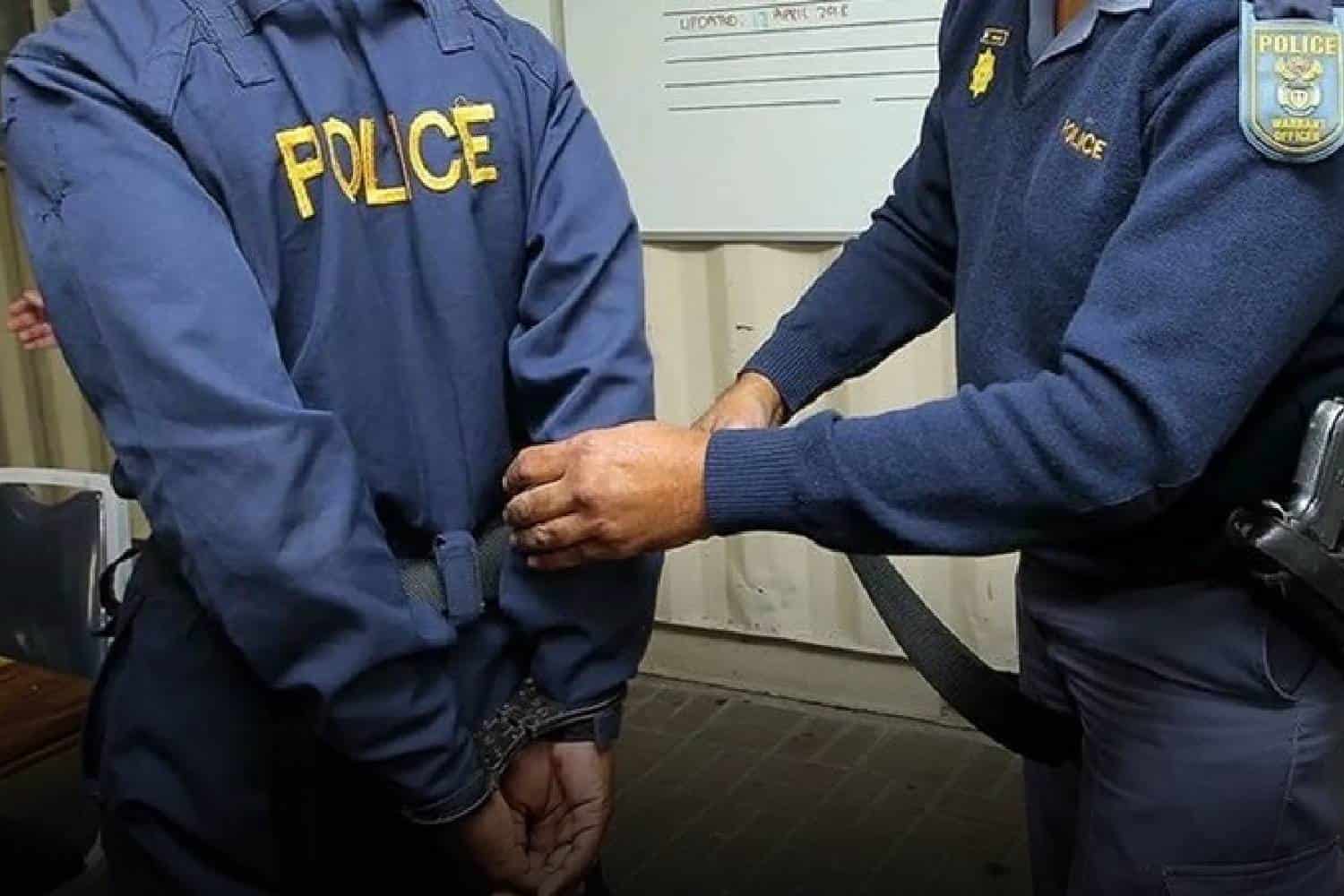 saps crime