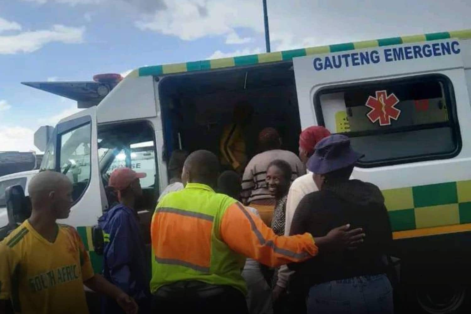 tornado randfontein