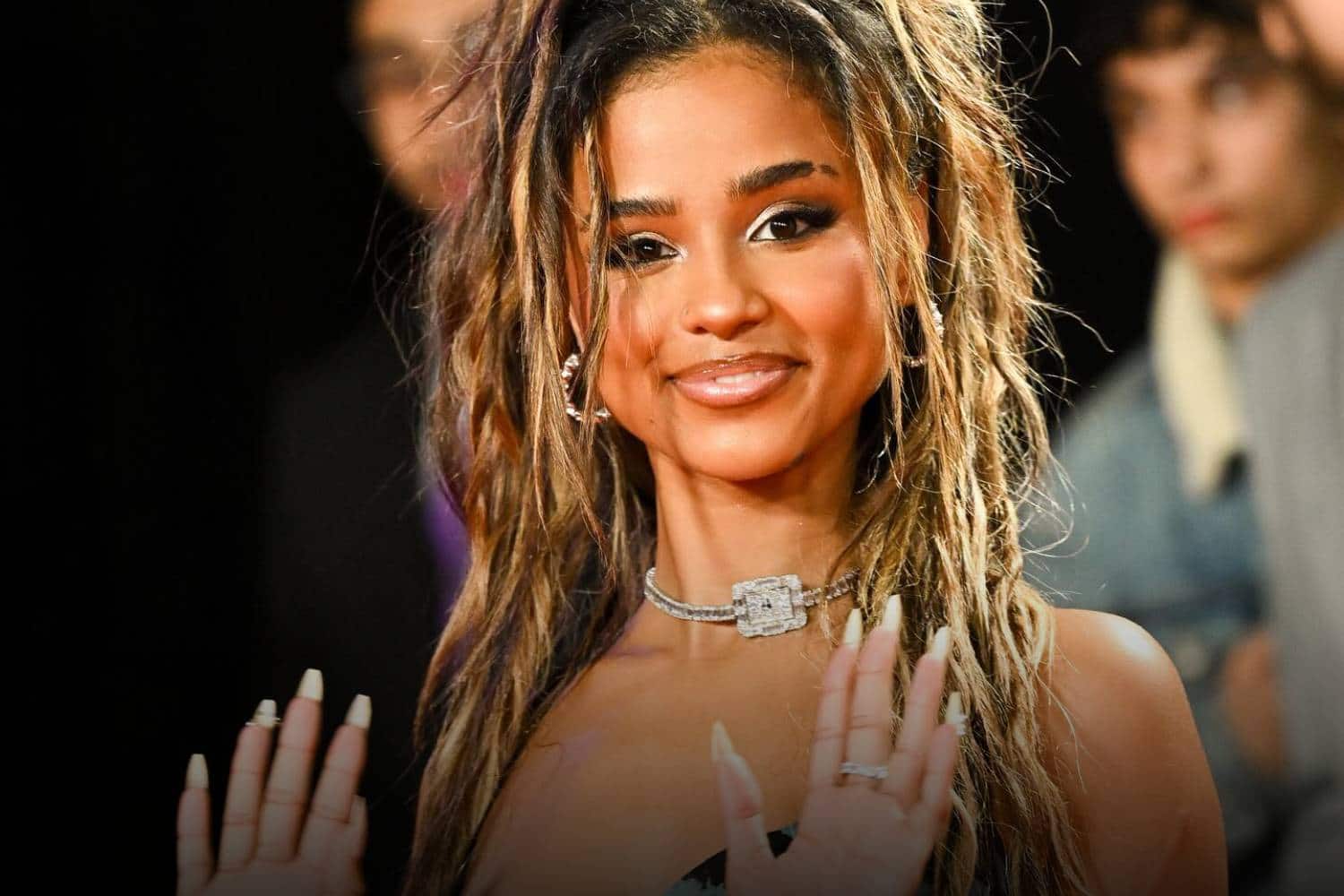 tyla mtv ema
