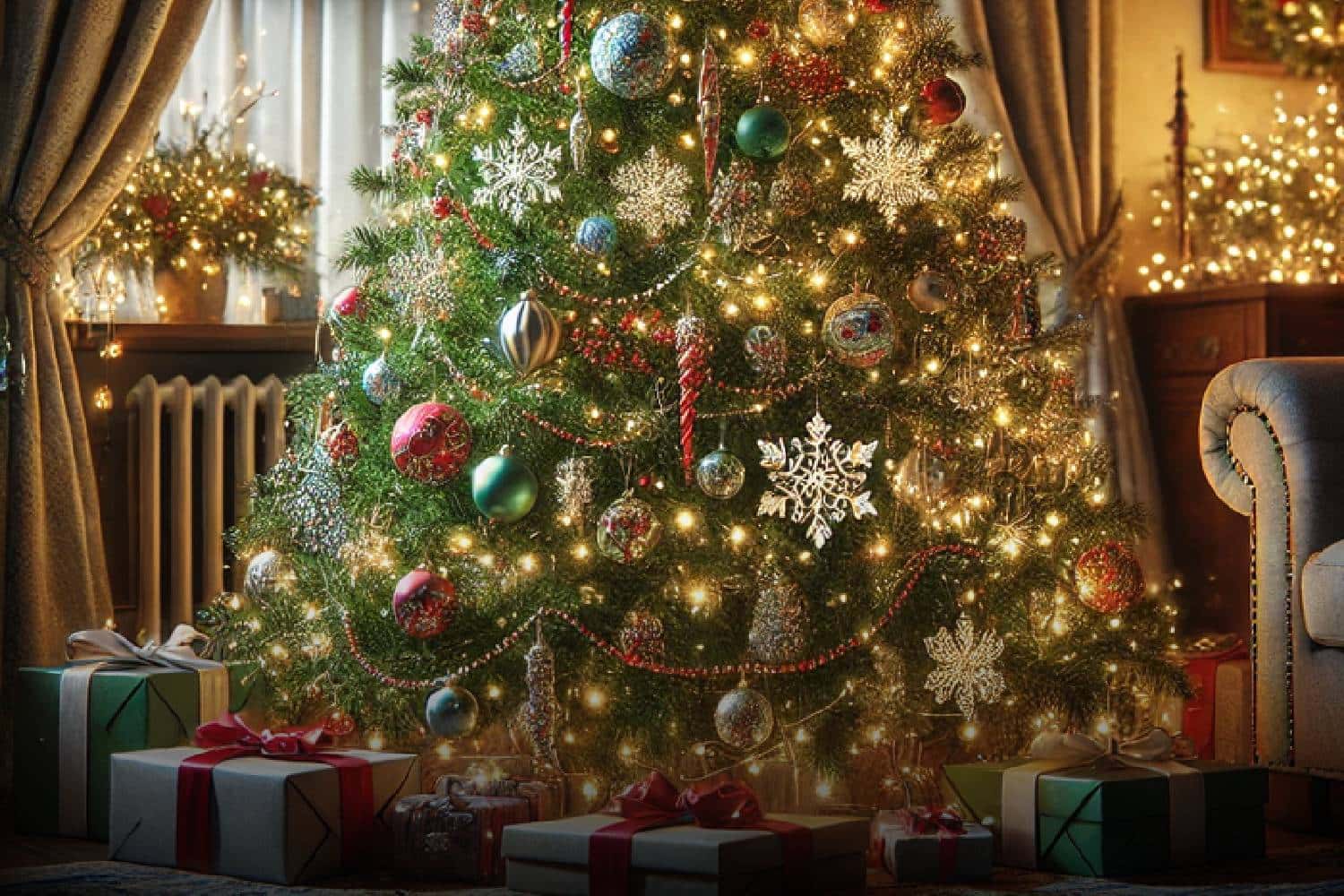 christmas day