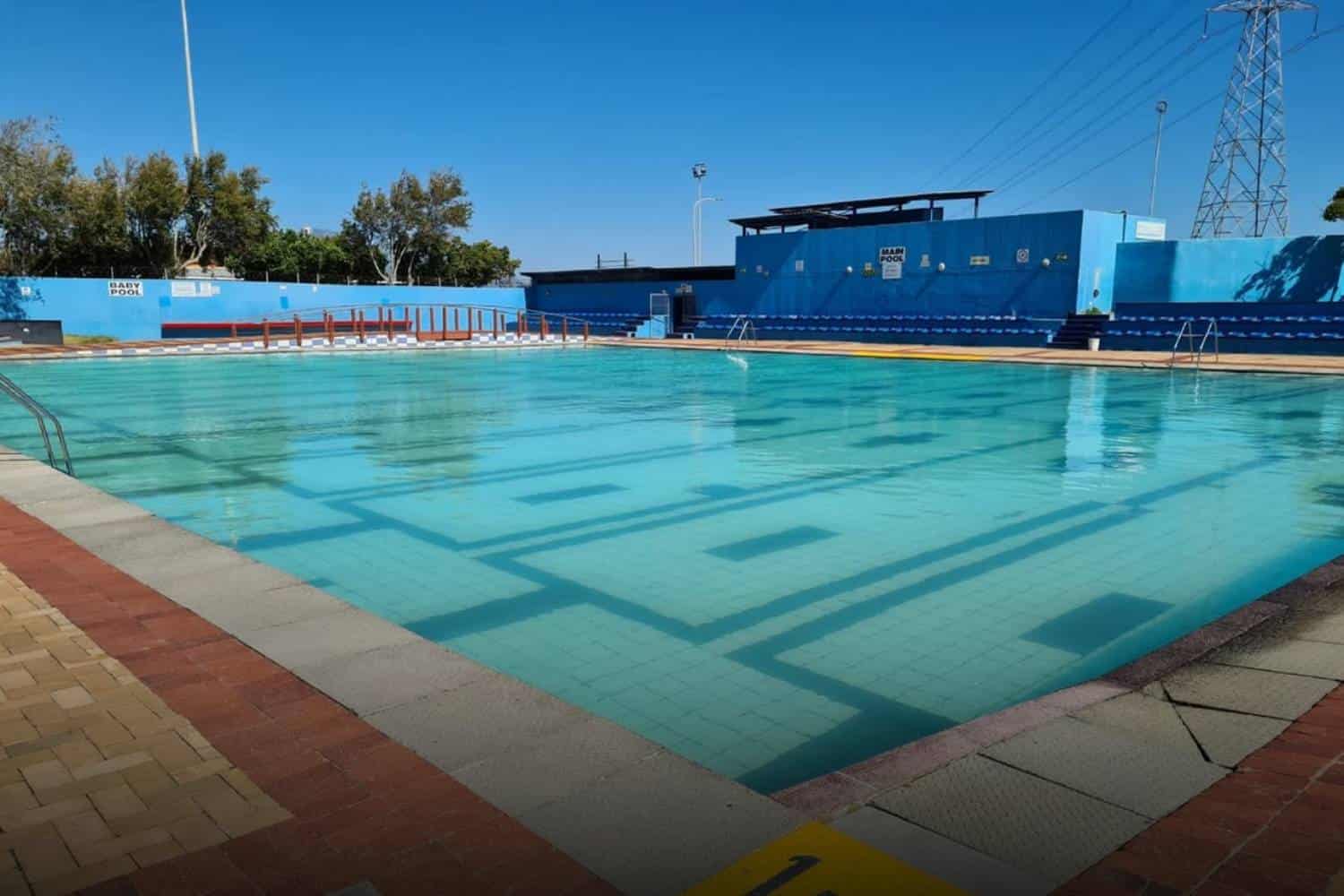 emthonjeni Gugulethu swimming pool