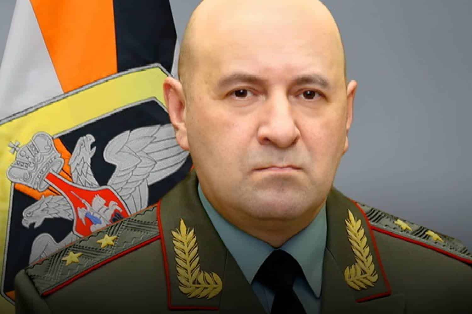Igor kirillov bomb attack