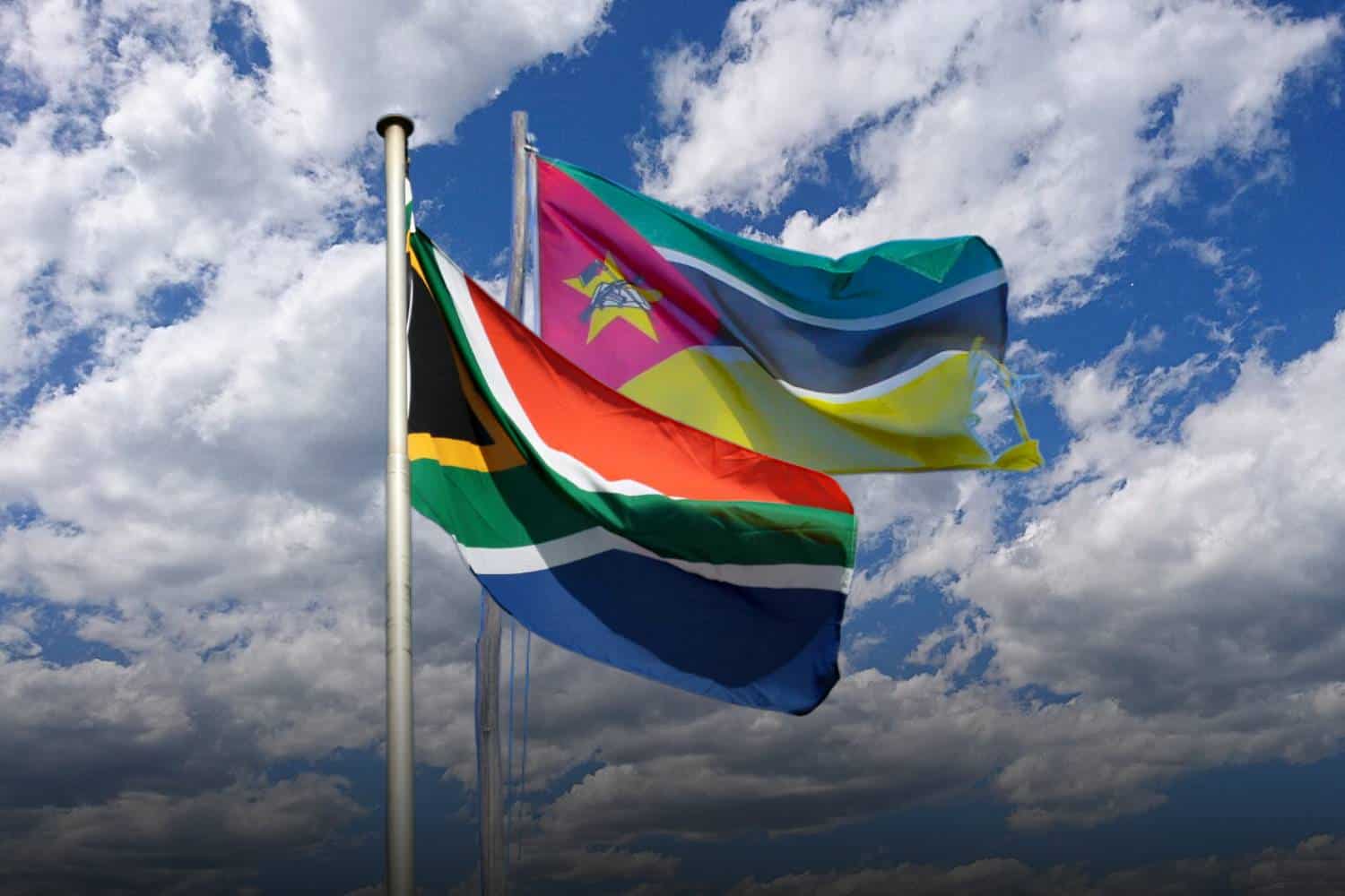 South Africa mozambique
