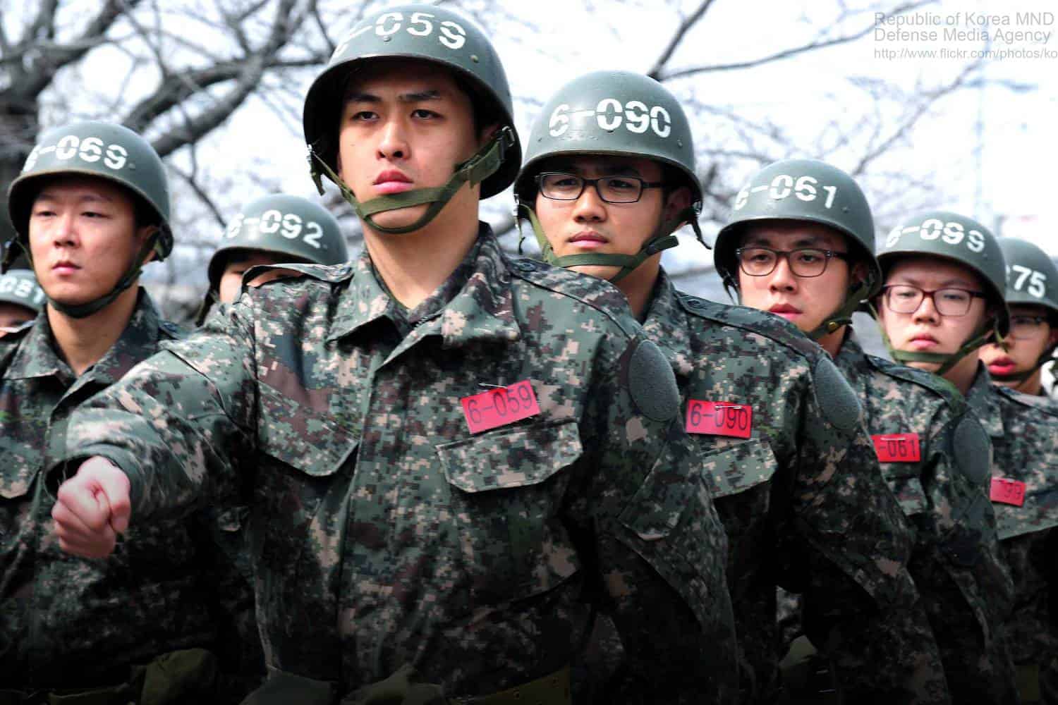 South Korea martial law