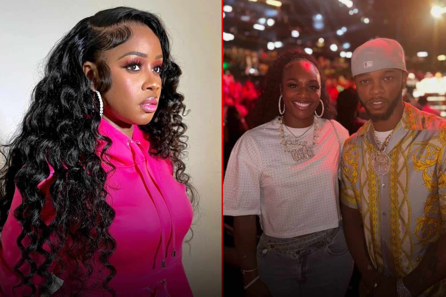 remy ma claressa shields papoose