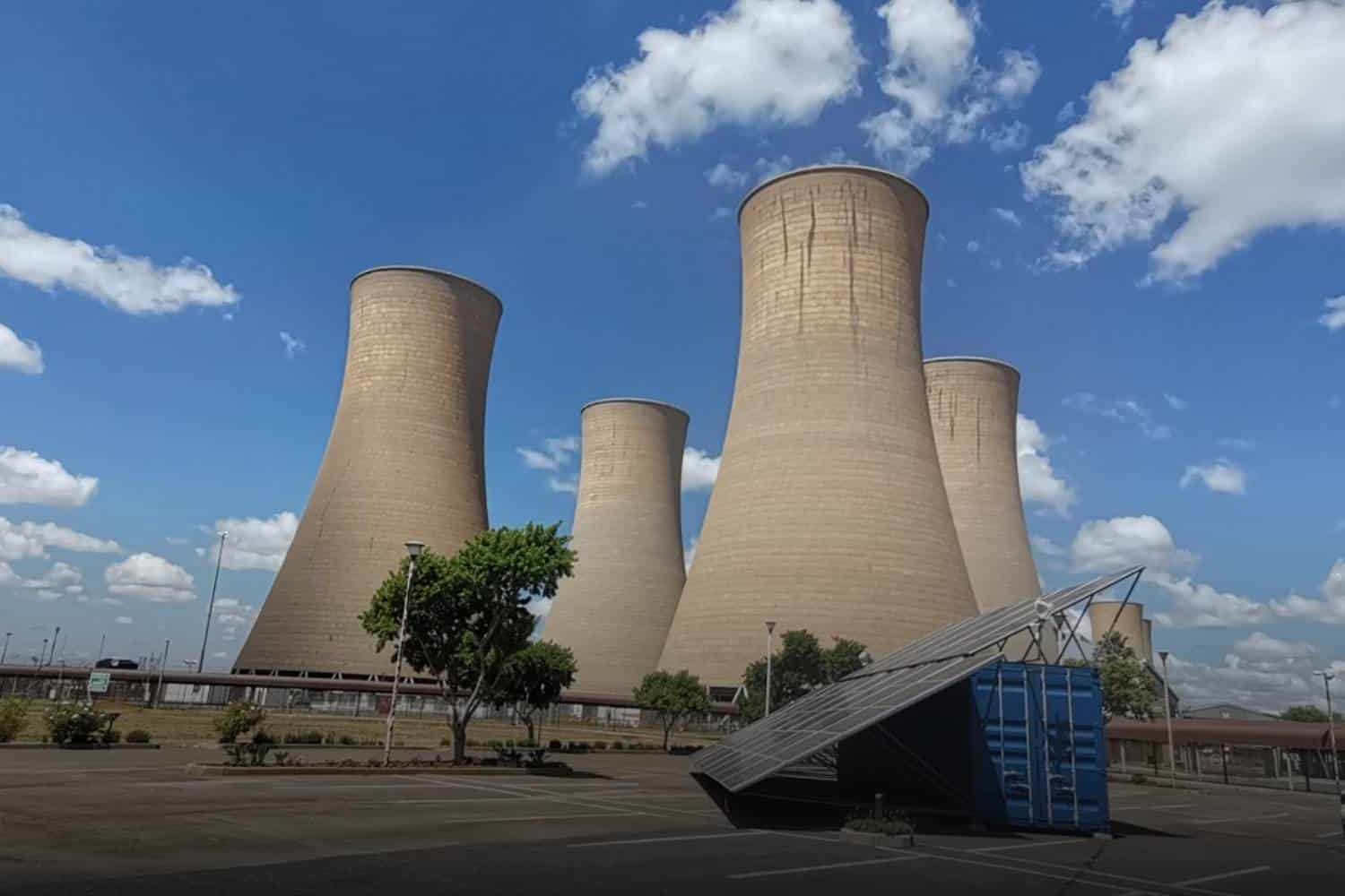 eskom loadshedding in January 2025