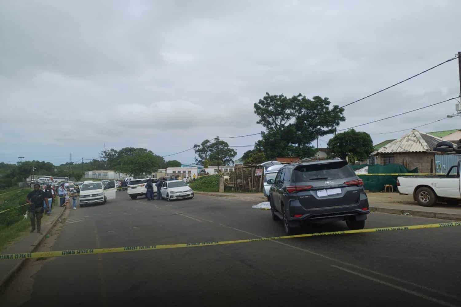 inanda shooting gang leader