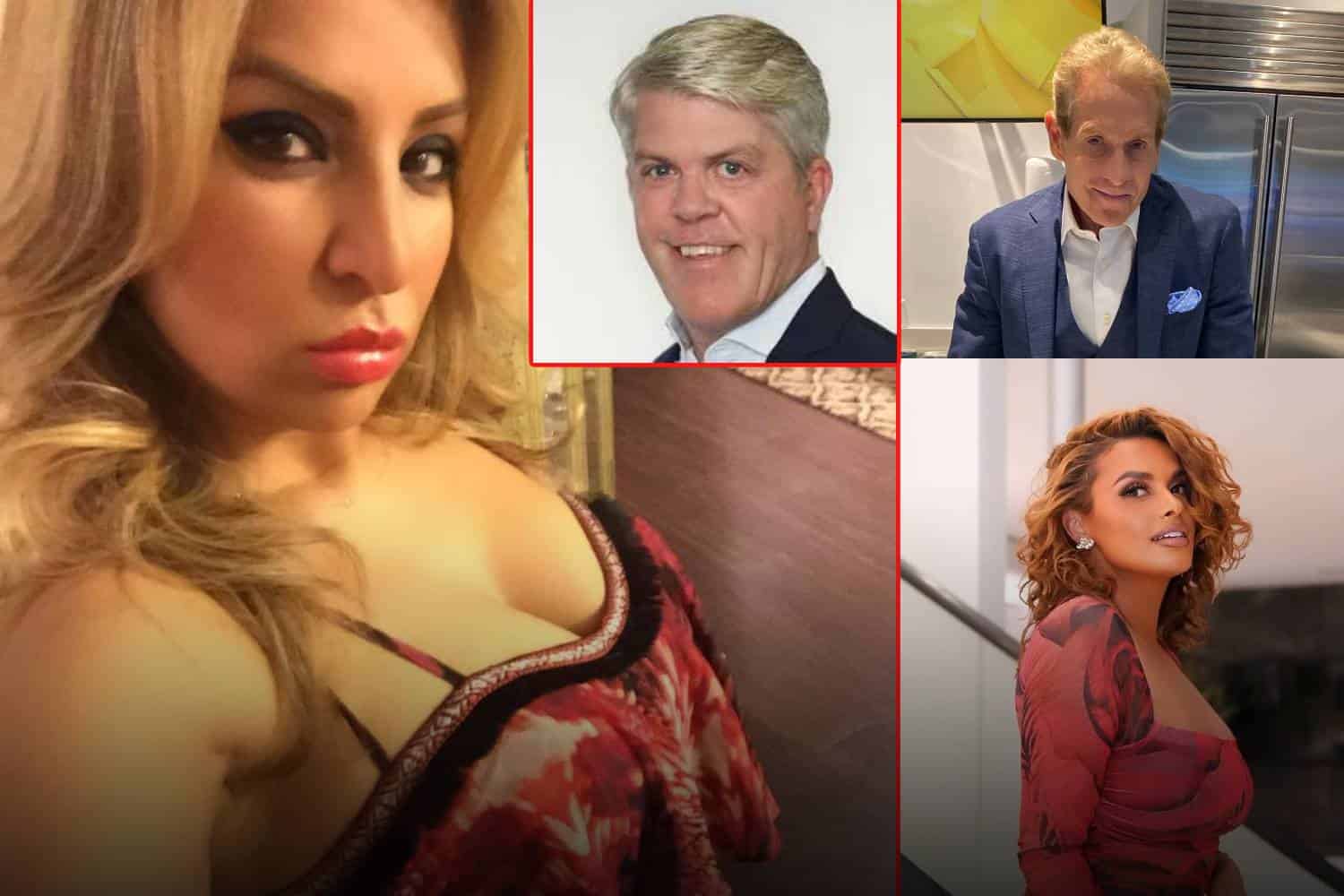 noushin faraji fox sports lawsuit