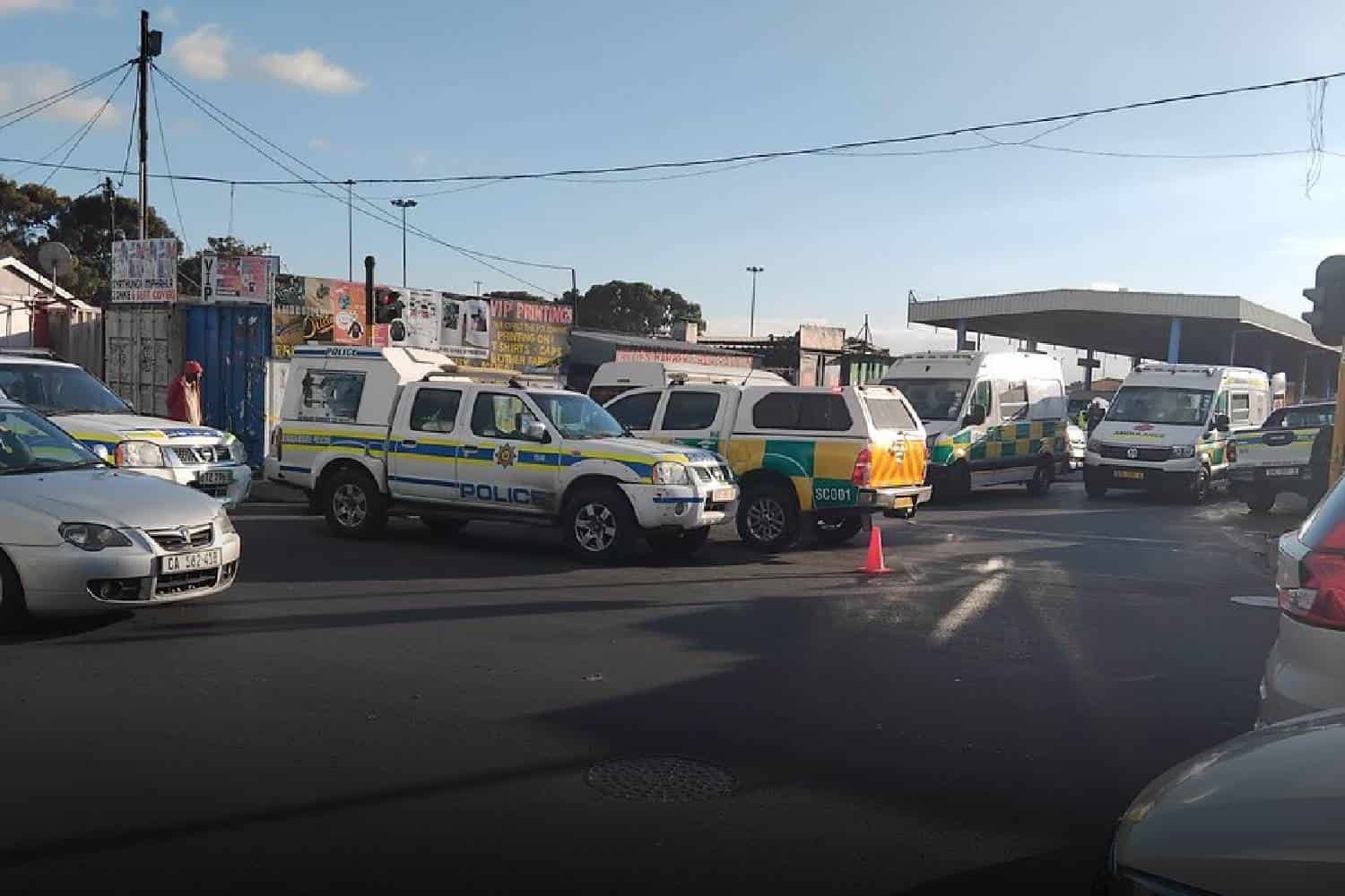 nyanga taxi rank shooting suspects