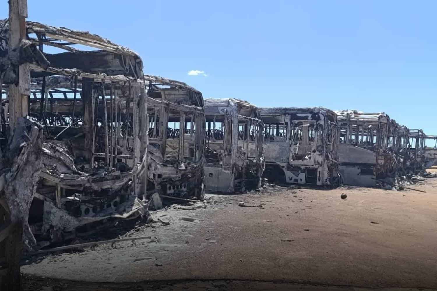 putco arson attack