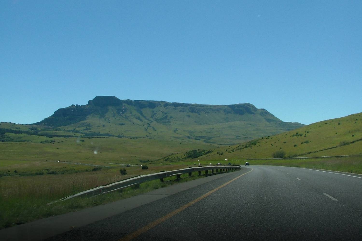 van reenen's pass crash