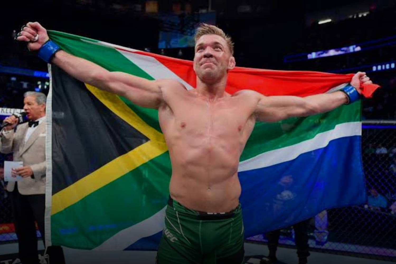 dricus du plessis