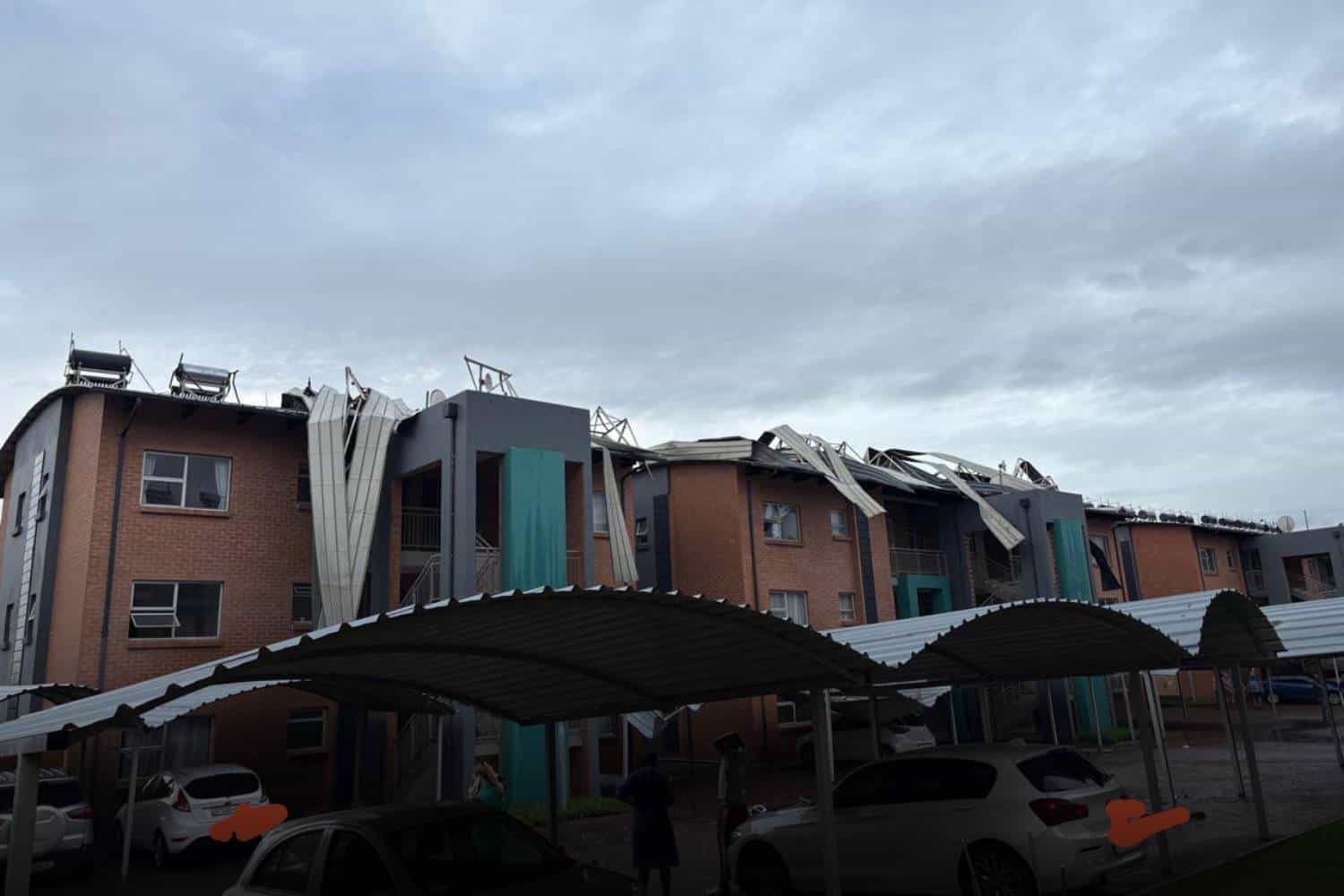 tshwane tornado