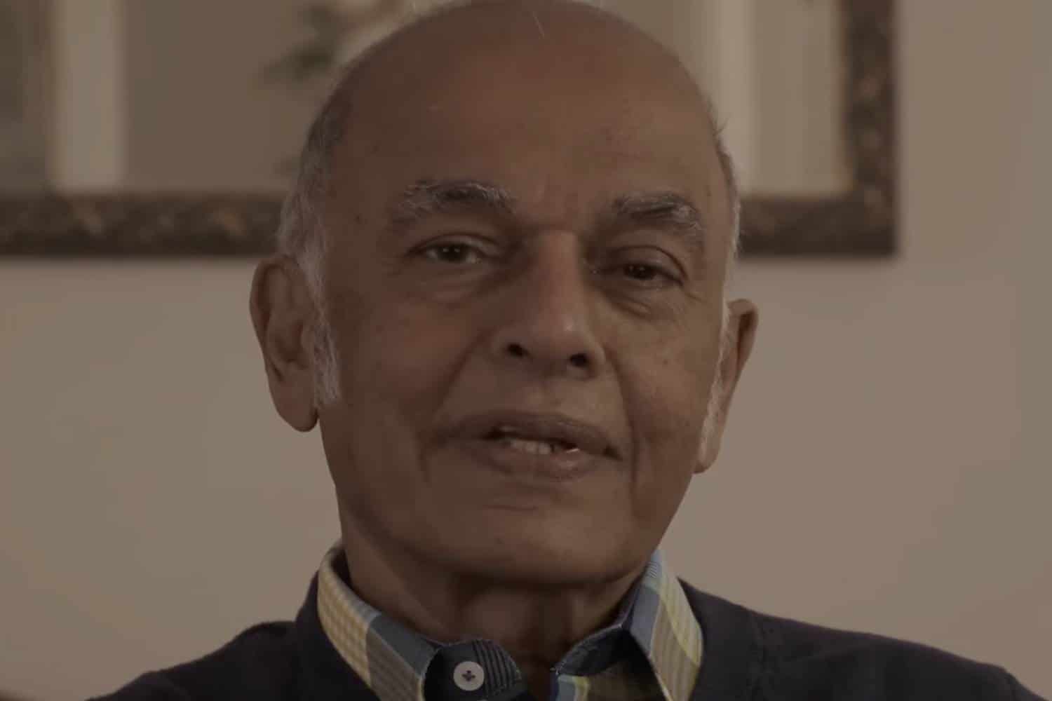 Ashwin trikamjee