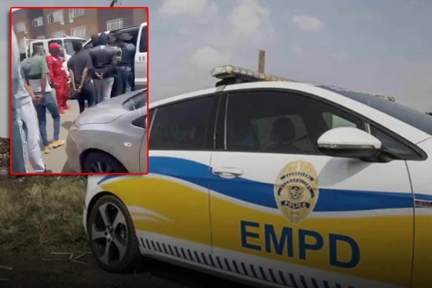 EMPD arrest