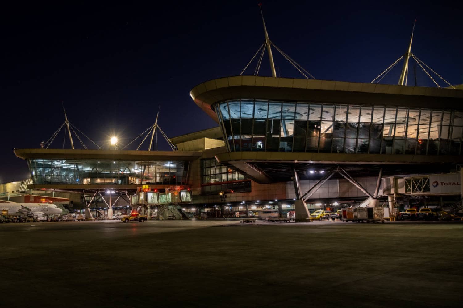 or tambo international airport