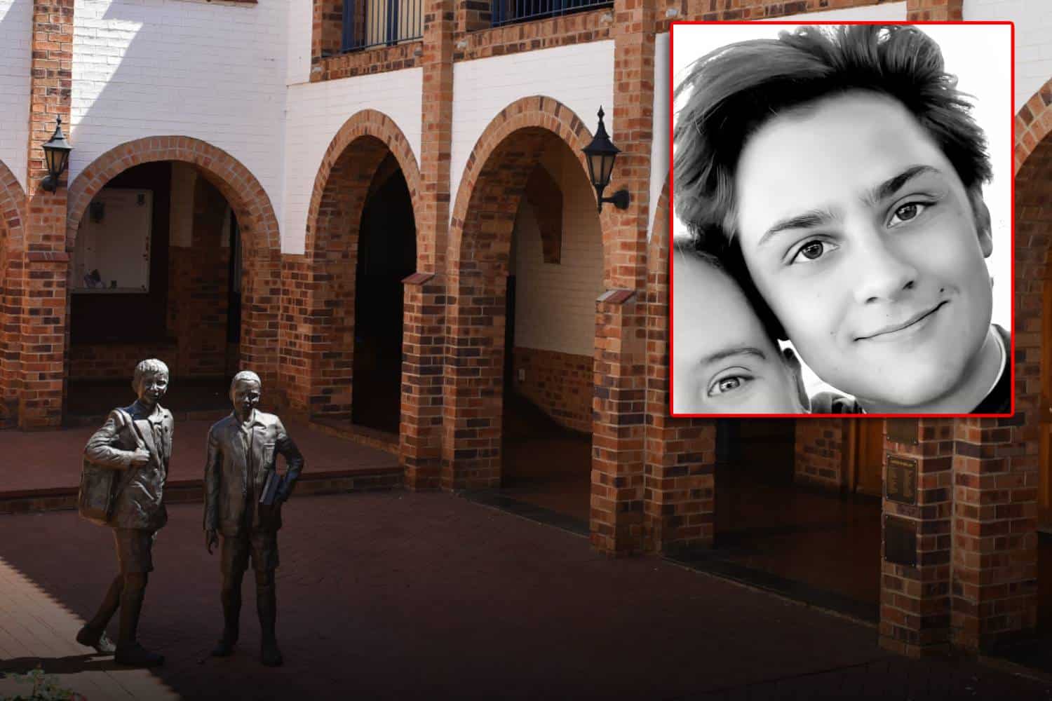 St John's preparatory school Julio mordoh