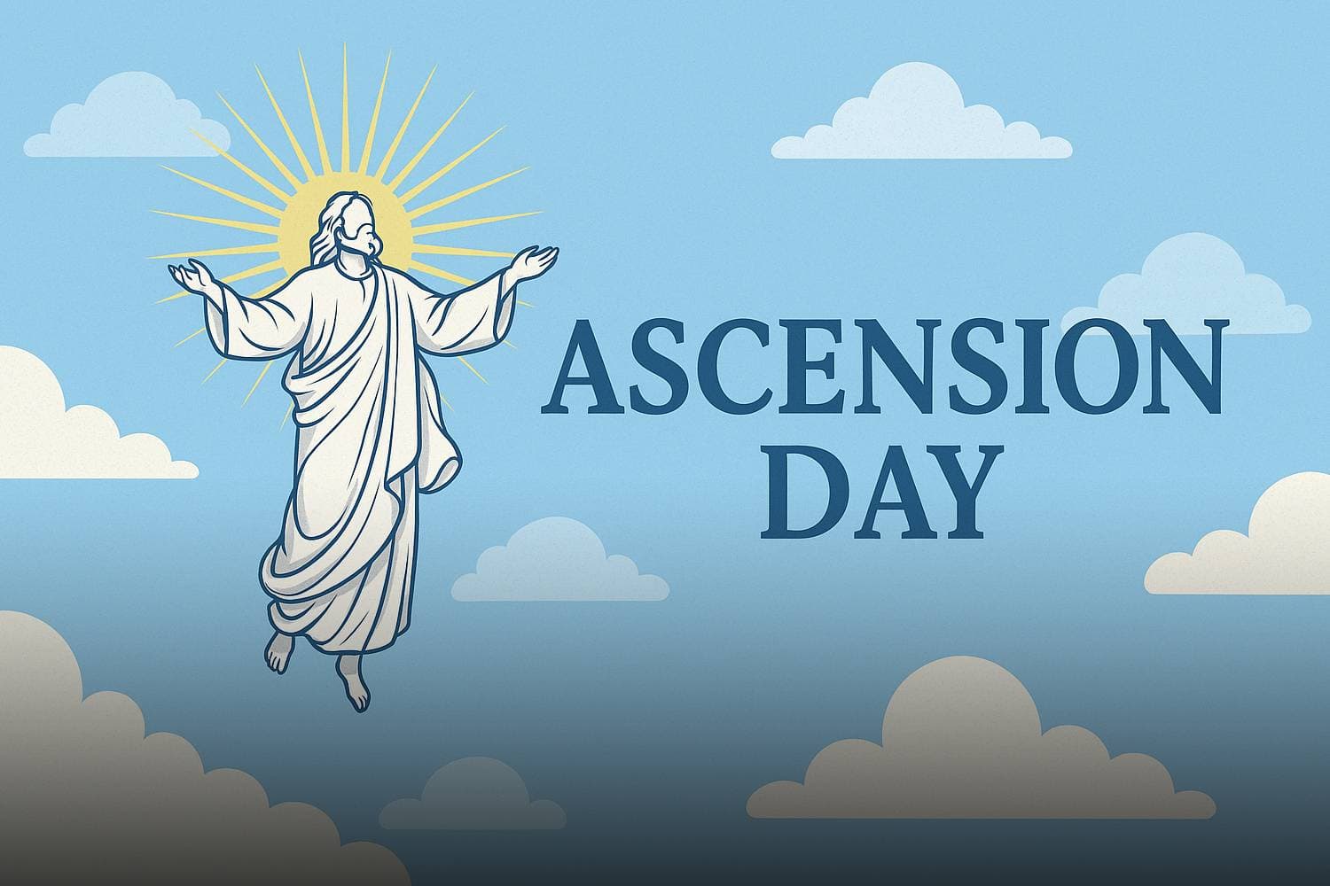 ascension day