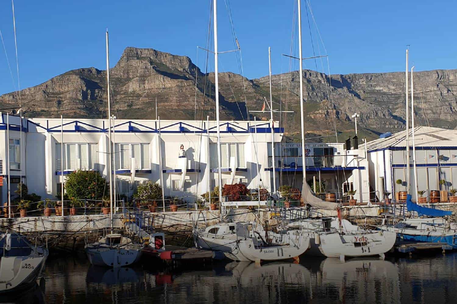 cape royal yacht club