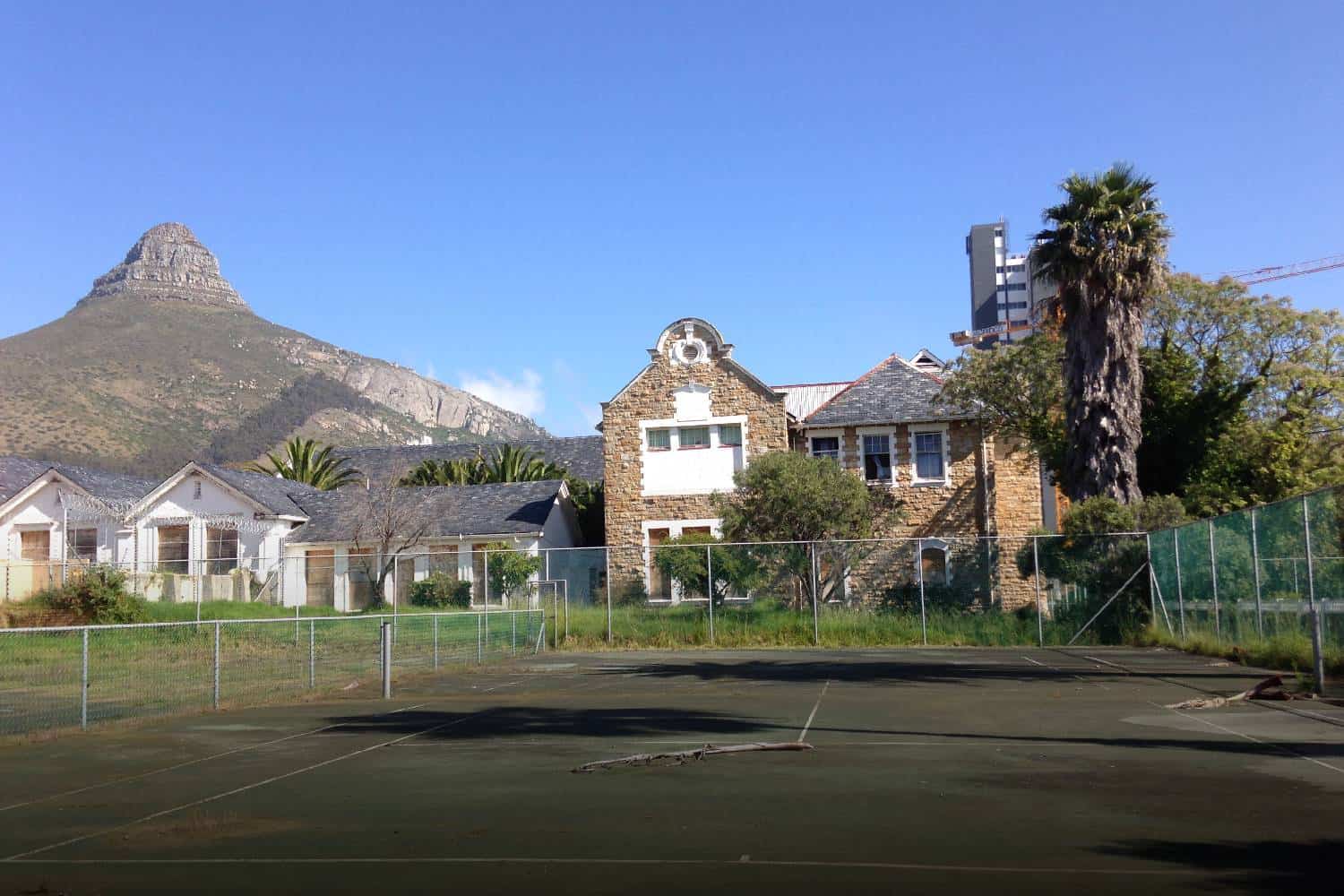 Cape Town school