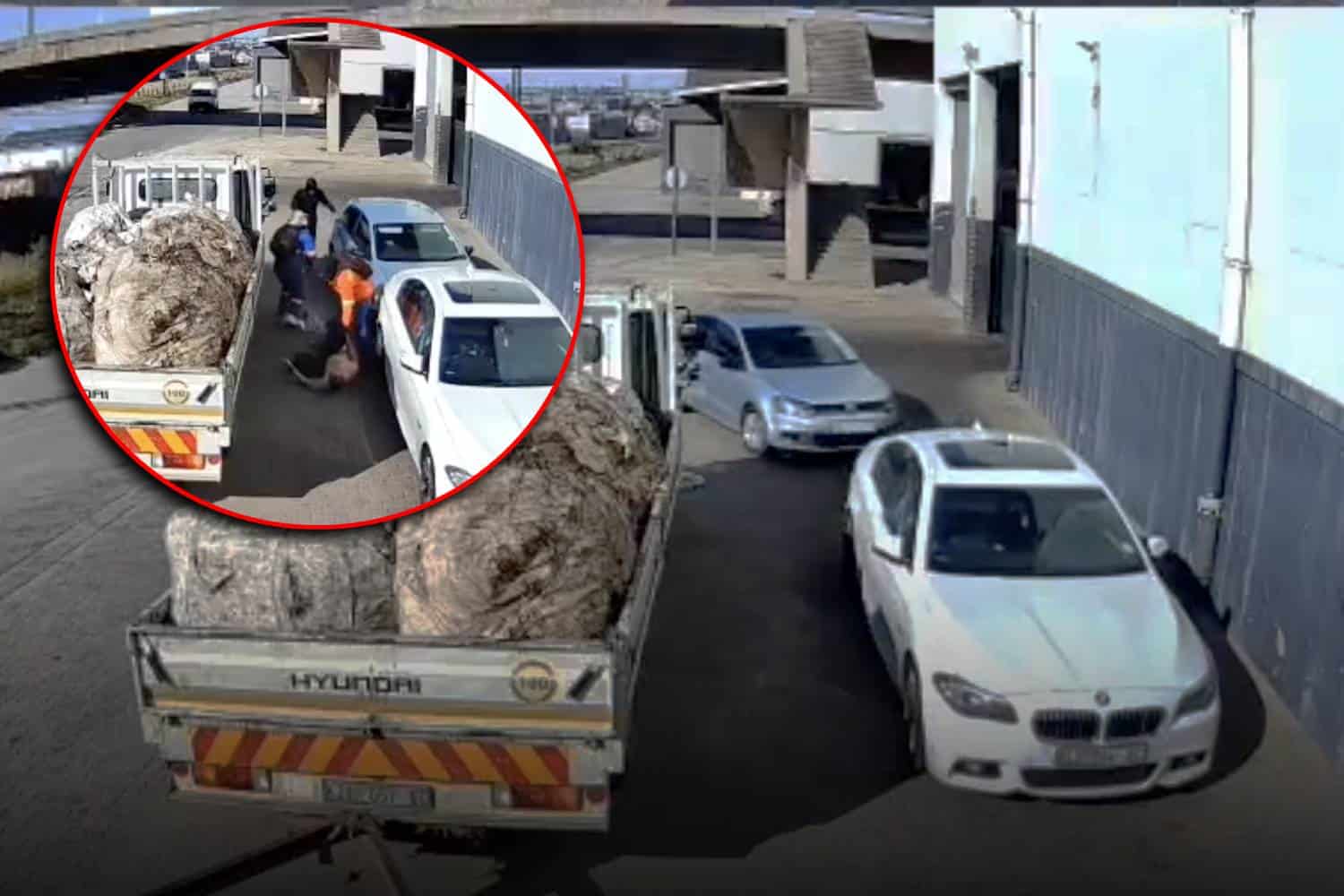 Gqeberha kidnapping darling street north end