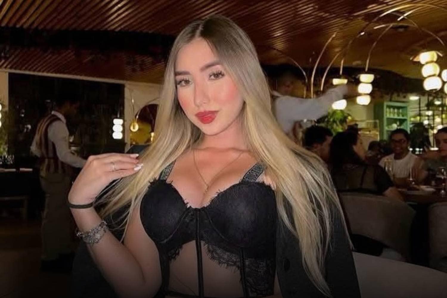Maria Jose Estupinan
