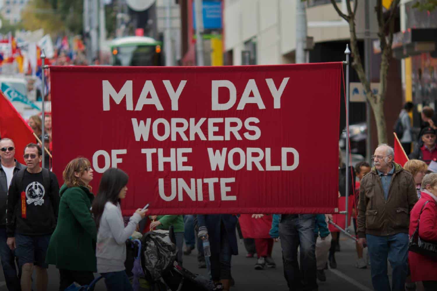 May Day