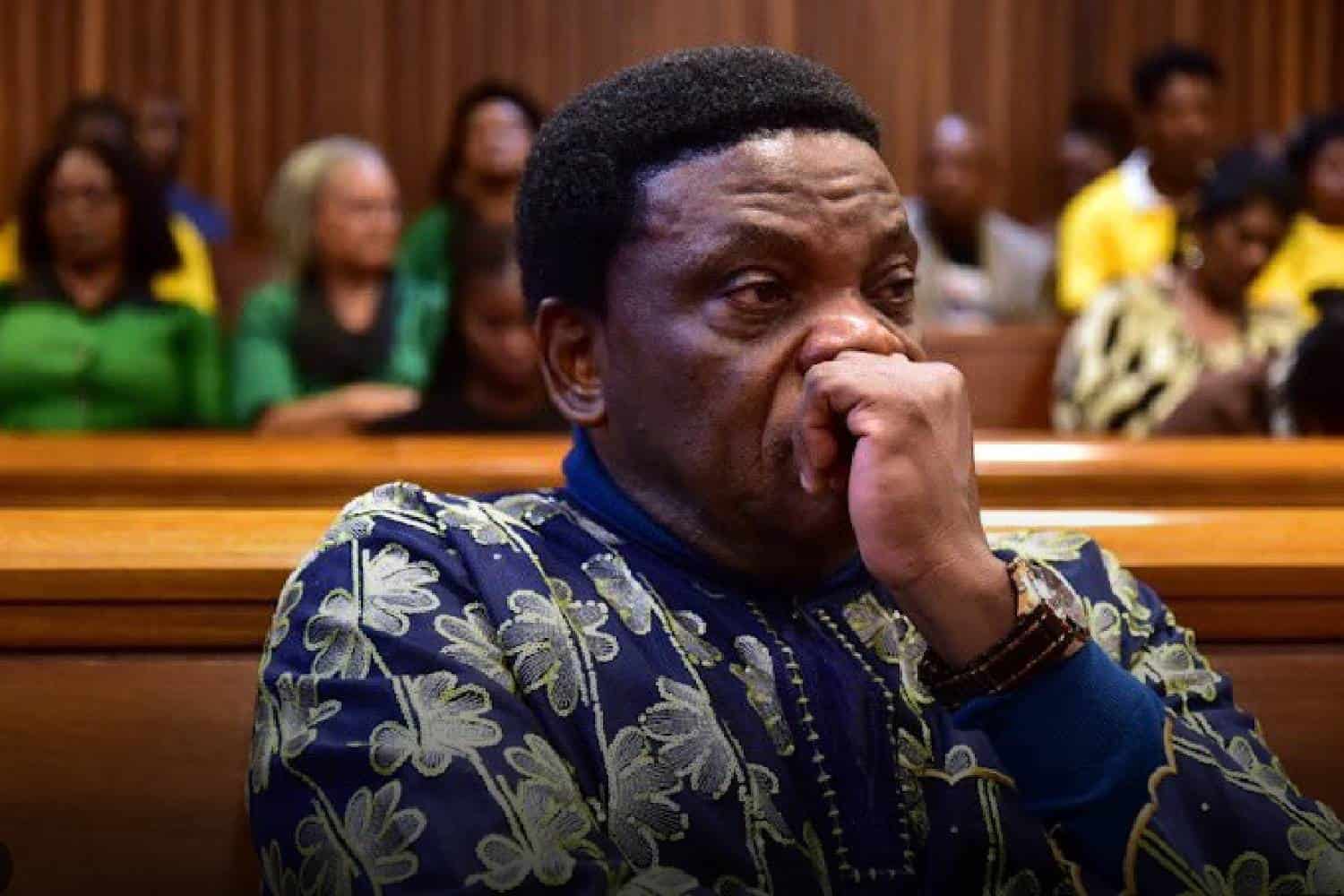 Timothy omotoso