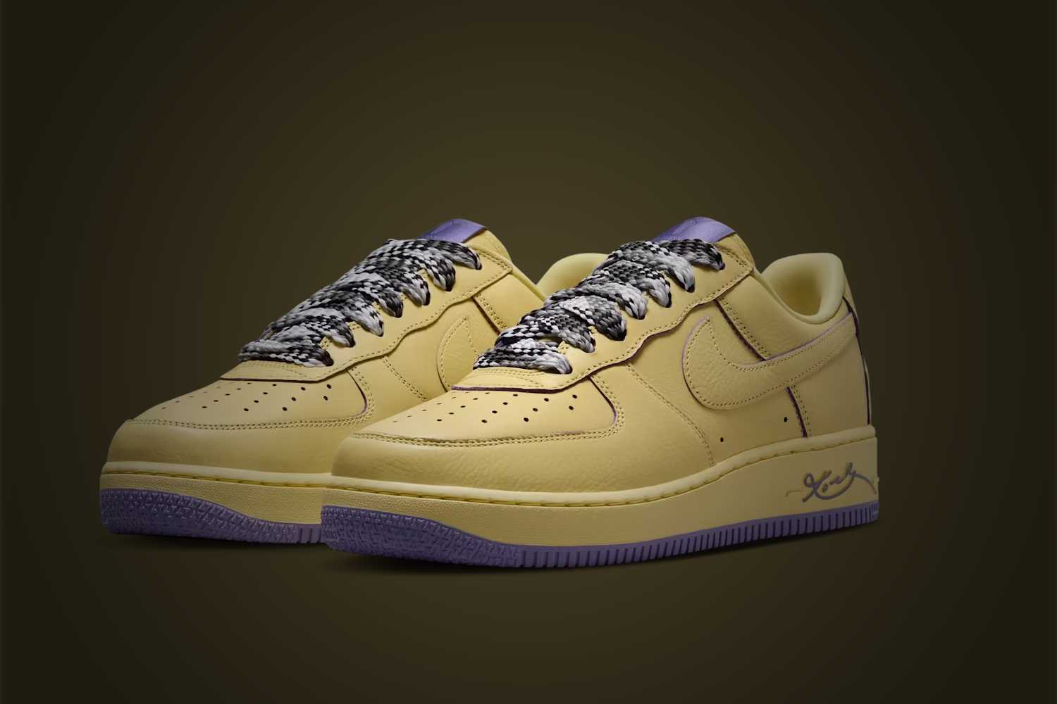 Air Force 1 Low Protro (Soft Yellow)