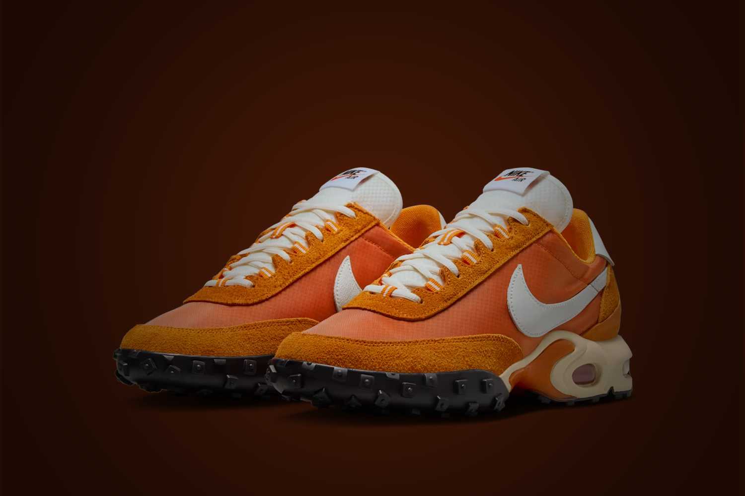 Air Max Waffle
Bright Ceramic and Sail