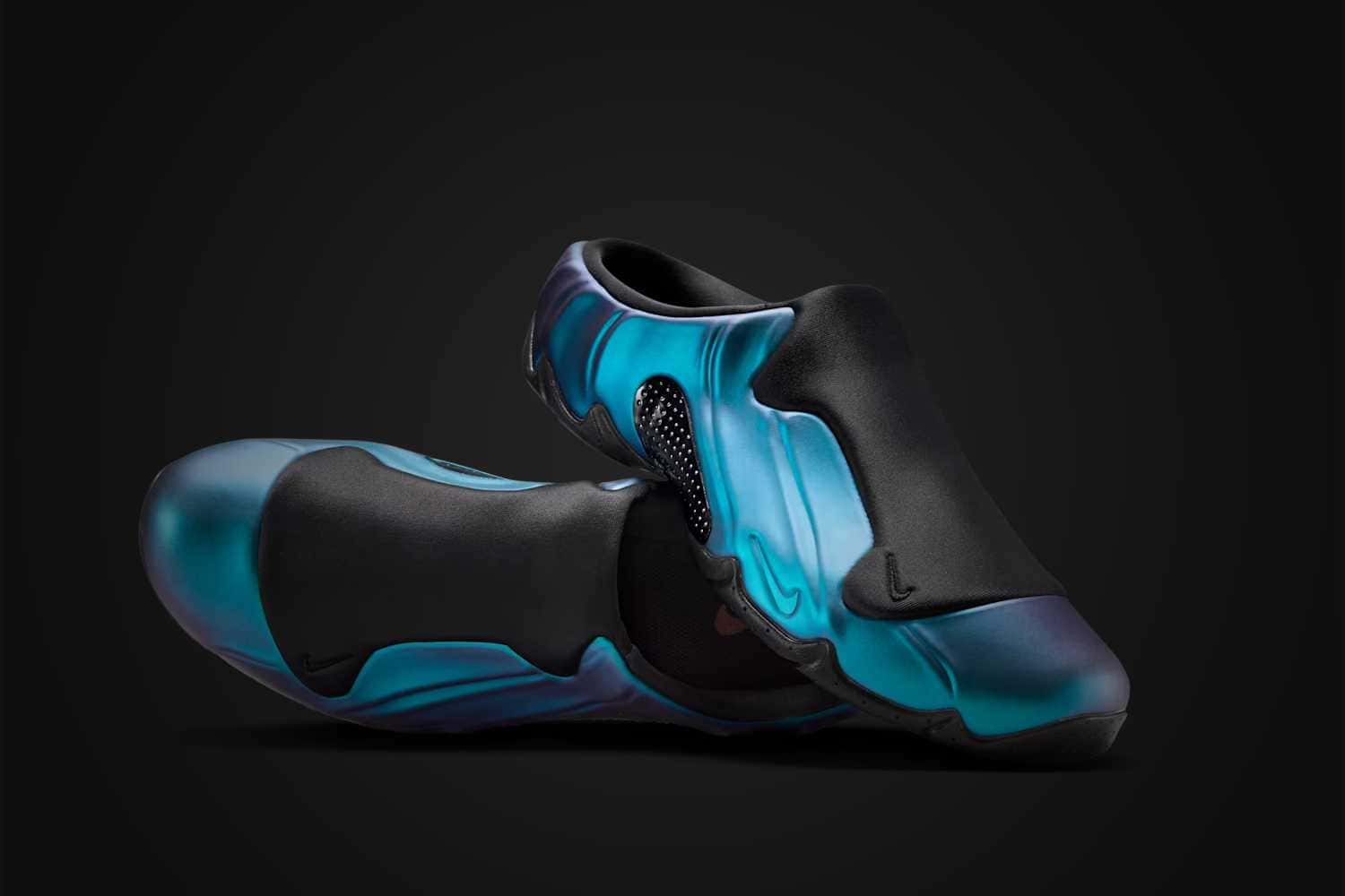 Clogposite (Multi-Colour and Off-Noir) 